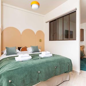 Estudio Deluxe con Cama King